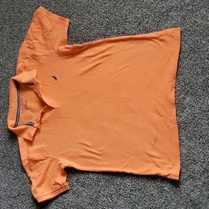 Orange polo